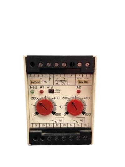MARTENS ELEKTRONIK GS1000-2-1-5-63
