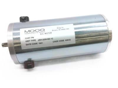 MOOG JDH-2250-BX-1C