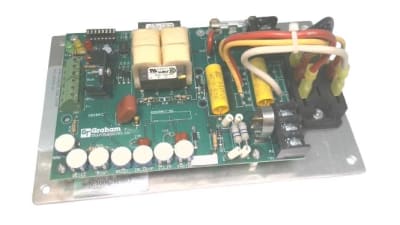 GRAHAM MOTORS AND CONTROLS 176B6017