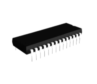 MICROCHIP TECHNOLOGY INC PIC16C55-HS/SP