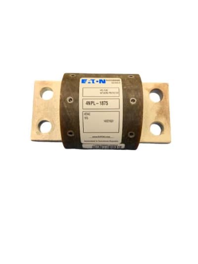 EATON CORPORATION DBU38-3K