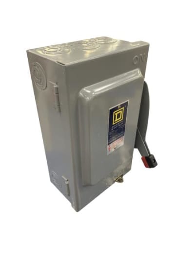 SCHNEIDER ELECTRIC H221