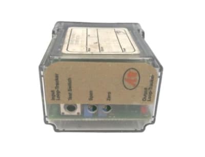 ABSOLUTE PROCESS INSTRUMENTS API 6010 G 100-600VAC INPUT 0-10VDC OUTPUT