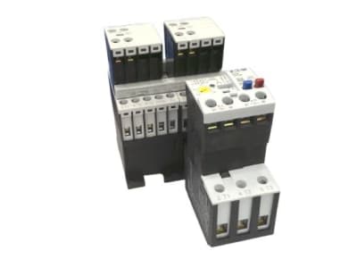 EATON CORPORATION XTAR012B21B5E020