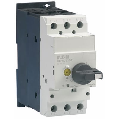 EATON CORPORATION XTPR025DCB