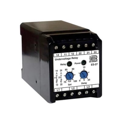 BASLER ELECTRIC ES-27 3FA1N2N0