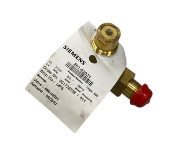 SIEMENS 599-02031