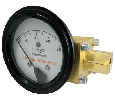 ORANGE RESEARCH 1516DGS-1A-2.5B-C 15 PSID