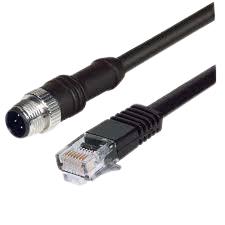 L COM M12RJ454D-3