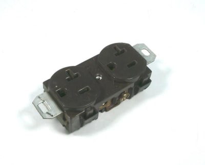 HUBBELL HBL5362BKWR