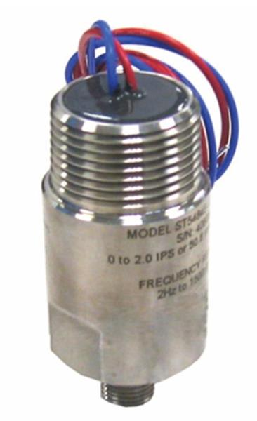 METRIX VIBRATION ST5484E-123-0420-00