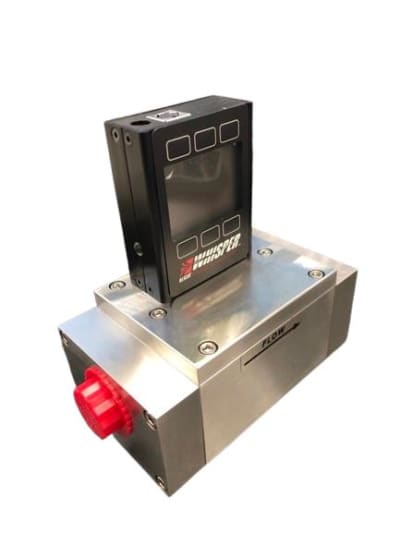 ALICAT SCIENTIFIC MW-500SLPM-D/5M,52T,GAS:AIR
