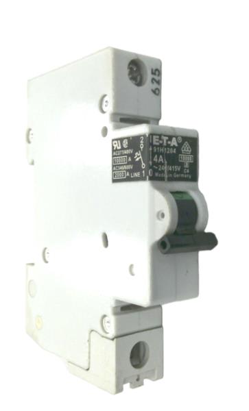 ETA ELECTRIC INDUSTRY 91H1204