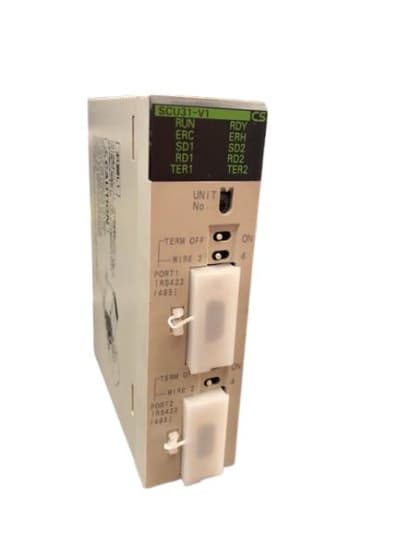 OMRON CS1W-SCU31-V1