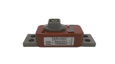 WINTRISS CONTROLS 9647201
