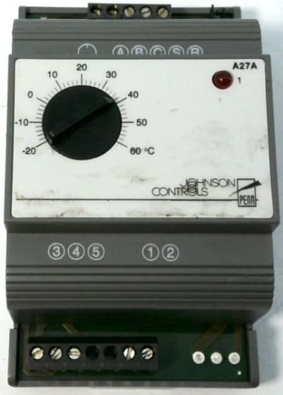 JOHNSON CONTROLS A27A1N15