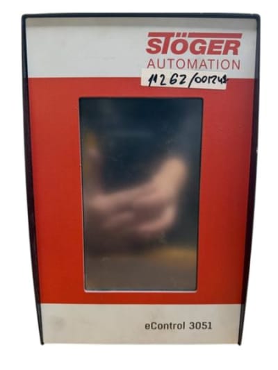 STOGER AUTOMATION ZSE 2600