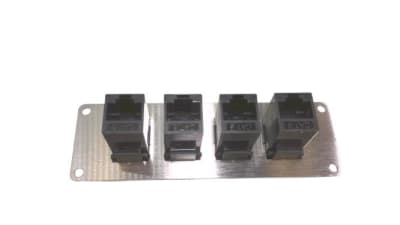 MENCOM RJ45-4-PL24