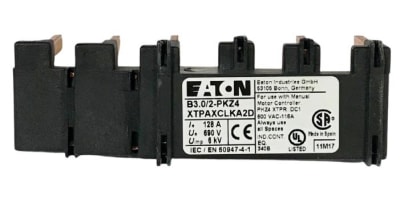 EATON CORPORATION XTPAXCLKA2D