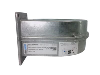 EBM PAPST G2E120-AR38-01