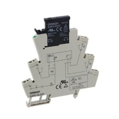 OMRON G3RV-SL500-A DC24