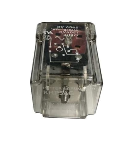 TE CONNECTIVITY KRP-5AG-12