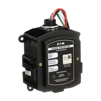 EATON CORPORATION CHSPT2SURGE10