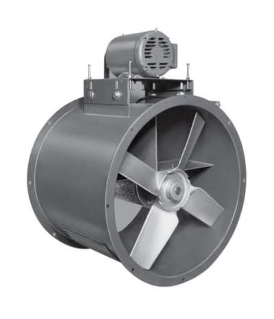 CINCINNATI FAN HTF-12, 201-300 DEG.F HIGH TEMPERATURE CONSTRUCTION, 12/6-6/25