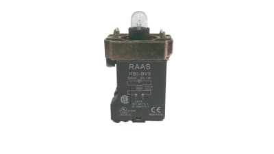 SHAMROCK RB2-BV3-110/6AC