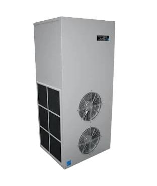 ICE QUBE COOLING SYSTEMS INC IQ27000V-236-GY-N4-EHO