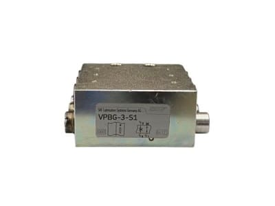 LINCOLN INDUSTRIAL VPBG-3-S1