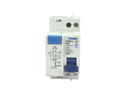 NADER NDB1L-32C-25-120V
