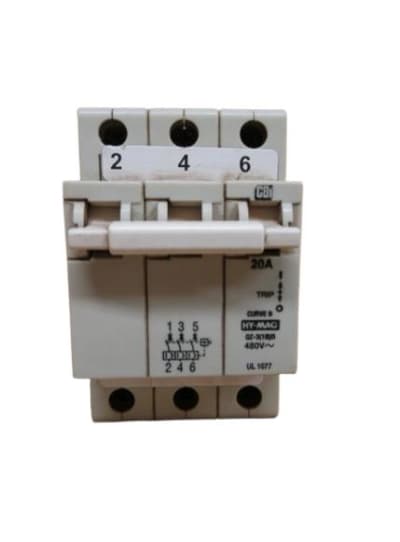 CBI HY-MAG QZ-3(18)D