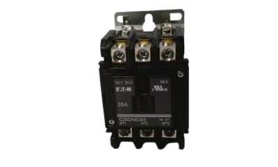 EATON CORPORATION C25DNE325A