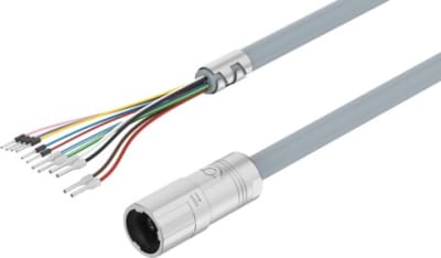 FESTO NEBM-M17G12-EH-10-Q7N-LE12