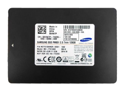 SAMSUNG MZ-7TE128D