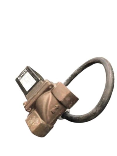 BURKERT 281-A-1/2-F-BR-1/2