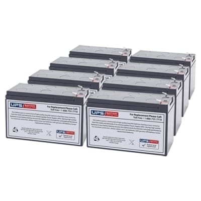 UPS BATTERY 5PXEBM48RT2U REPLACEMENT BATTERY SET