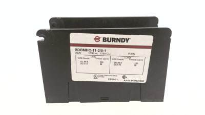 BURNDY BDBMHC-11-2/0-1