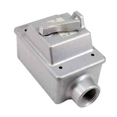 EATON CORPORATION MST01AH