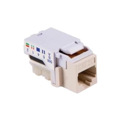 HELLERMANN TYTON RJ45FC5E-W