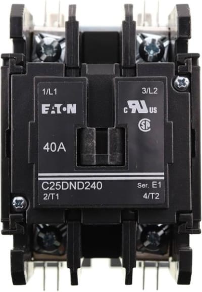 EATON CORPORATION C25DND240B