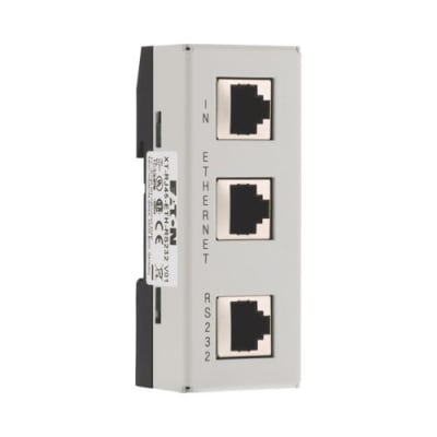 EATON CORPORATION XT-RJ45-ETH-RS232