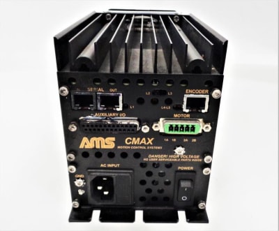 ADVANCED MICRO SYSTEMS CMAX-410M-2017240-03