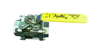 APOLLO VALVES CF8M1000WOG