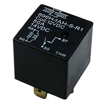 SONG CHUAN 896H-1CH-S1-001-12VDC