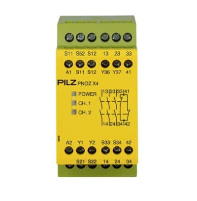 HTM SENSORS PNOZX4