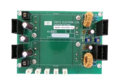 TOKYO ELECTRON 3M80-001583-11