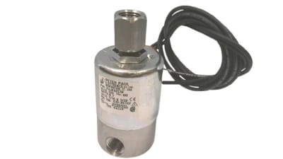PETER PAUL ELECTRONICS 23JK9ZCM 120/60