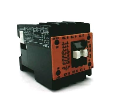 ASEA BROWN BOVERI EH-16-22-24VAC